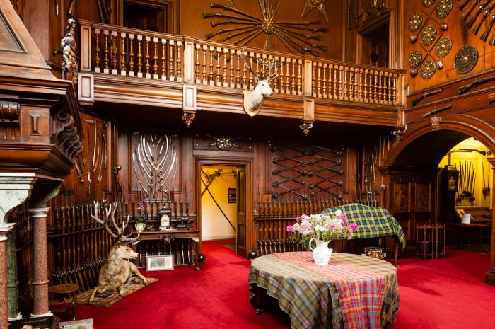 Interiors Of Scottish Houses Malcolm MacGregor interiors-of-scottish-houses-malcolm-macgregor